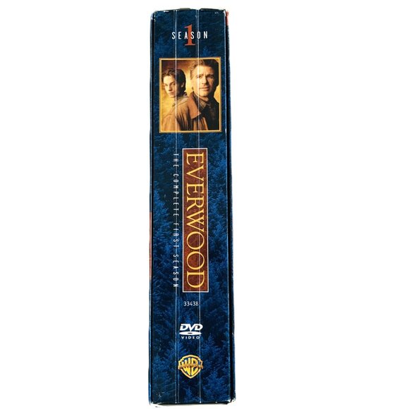 Everwood Season 1 DVD Boxset Family Not Rated - Picture 5 of 7